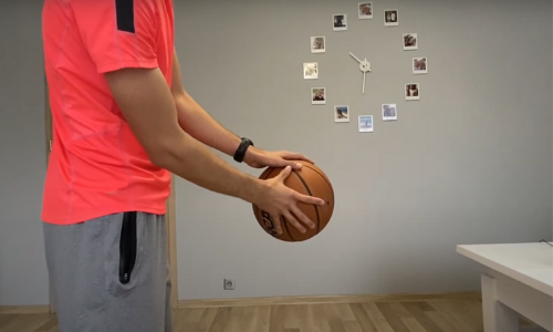 Prawidłowa technika rzutu – Koszykówka